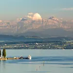 Panorama Seeblick Unteruhldingen