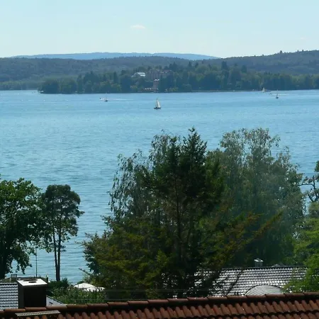 Panorama Seeblick * Unteruhldingen