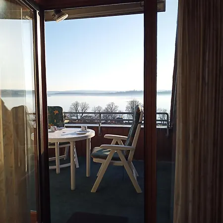 Panorama Seeblick דירה אונטרהלדינגן