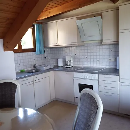 Panorama Seeblick דירה