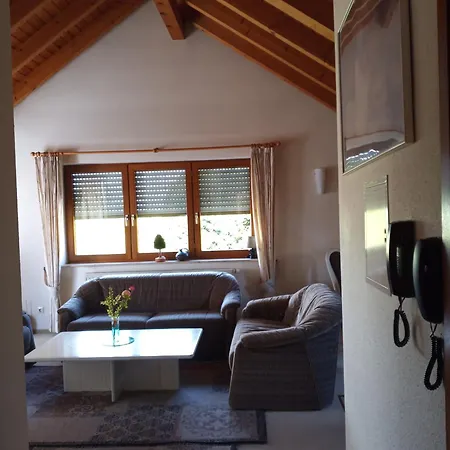 Panorama Seeblick דירה *