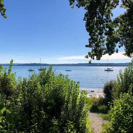 Apartment Panorama Seeblick