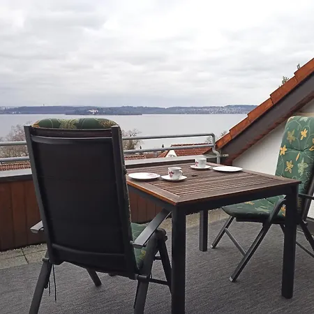 Apartman Panorama Seeblick *