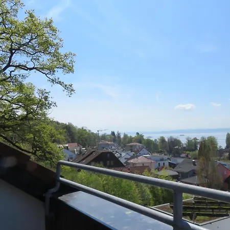 Panorama Seeblick דירה