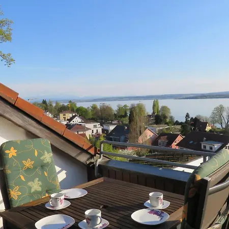 Panorama Seeblick *