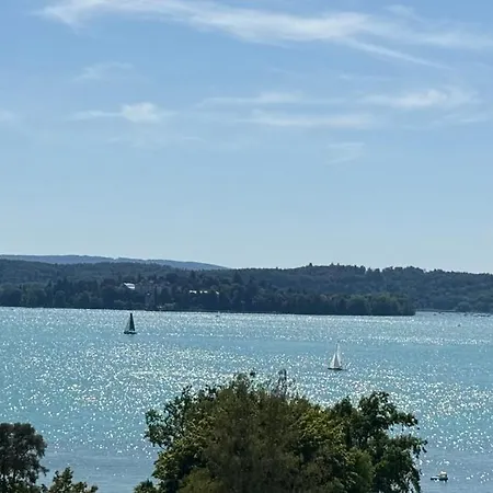 Panorama Seeblick *