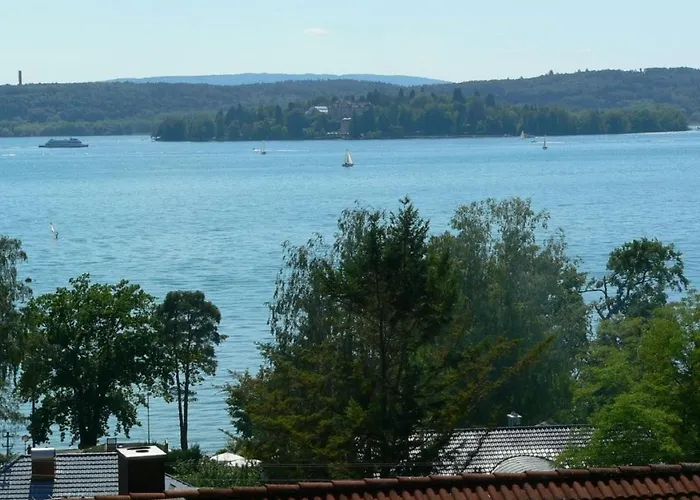 Panorama Seeblick * אונטרהלדינגן