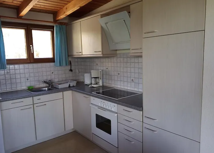 דירה Panorama Seeblick *