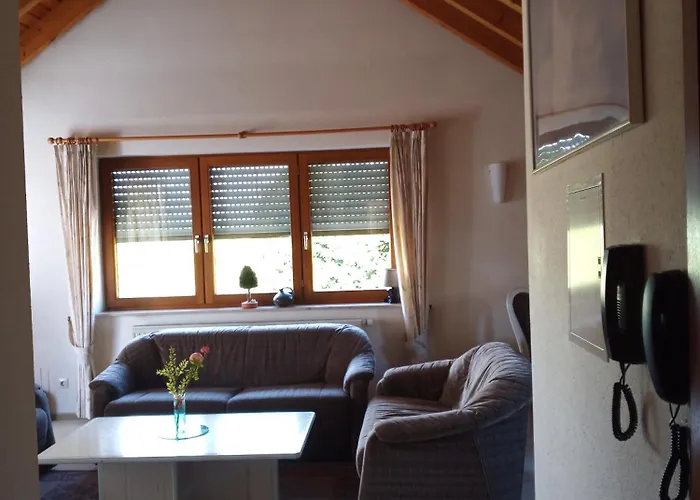 Panorama Seeblick דירה *