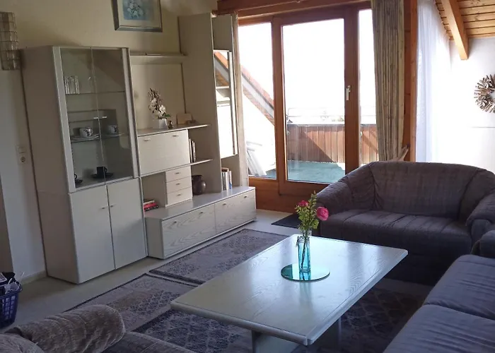 דירה Panorama Seeblick *